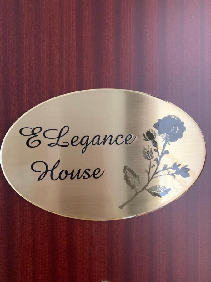 Apartmán Elegance House La Spezia Exteriér fotografie