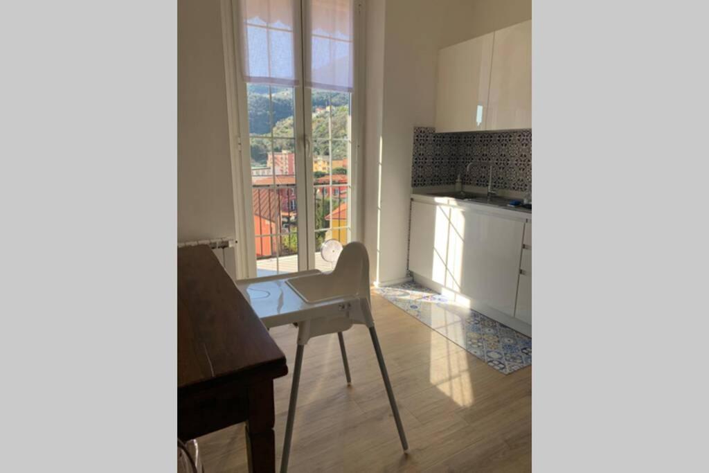 Apartmán Elegance House La Spezia Exteriér fotografie