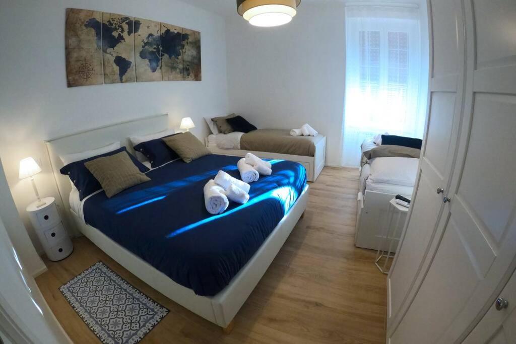 Apartmán Elegance House La Spezia Exteriér fotografie