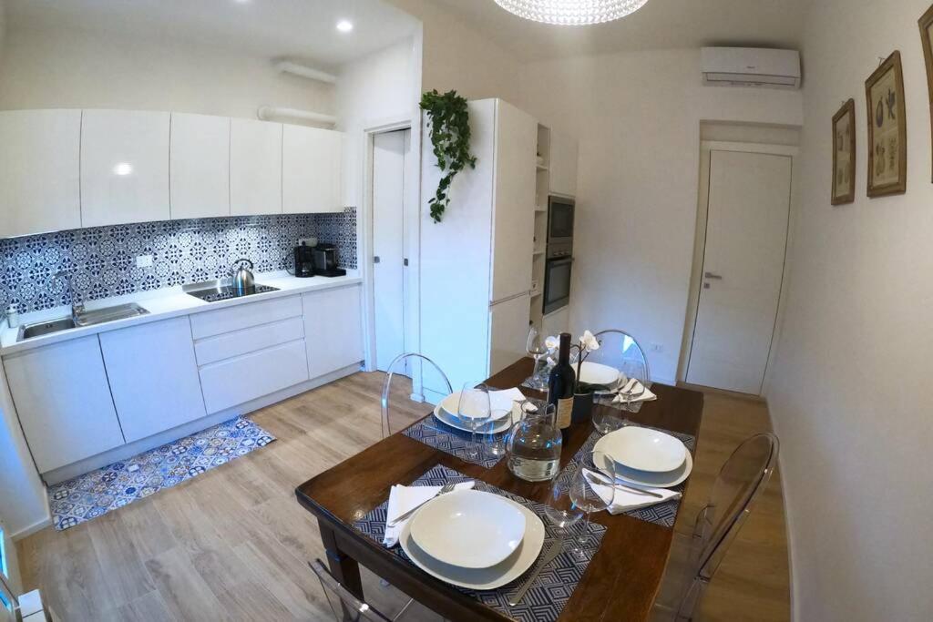 Apartmán Elegance House La Spezia Exteriér fotografie