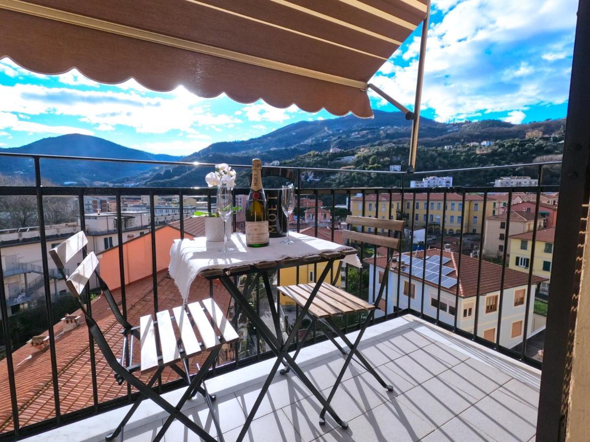 Apartmán Elegance House La Spezia Exteriér fotografie