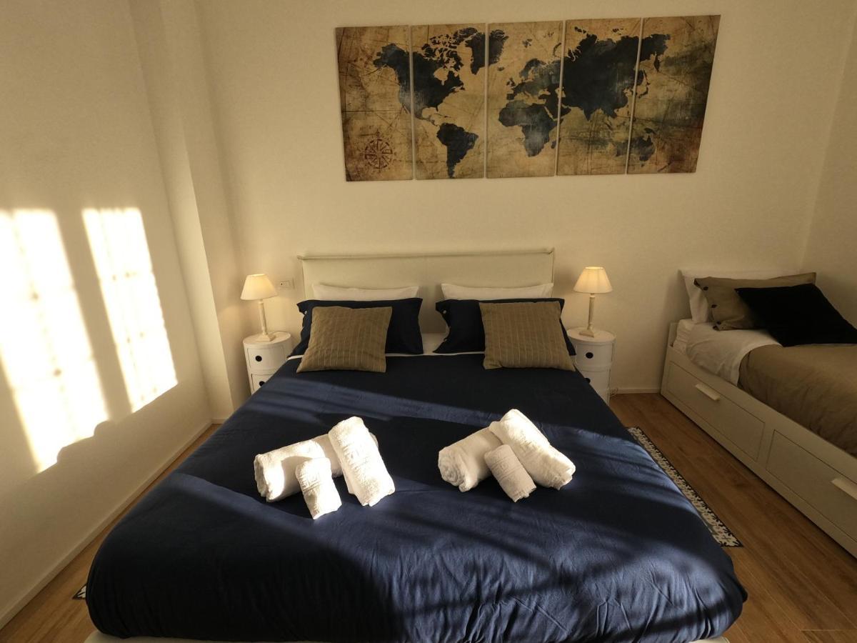 Apartmán Elegance House La Spezia Exteriér fotografie